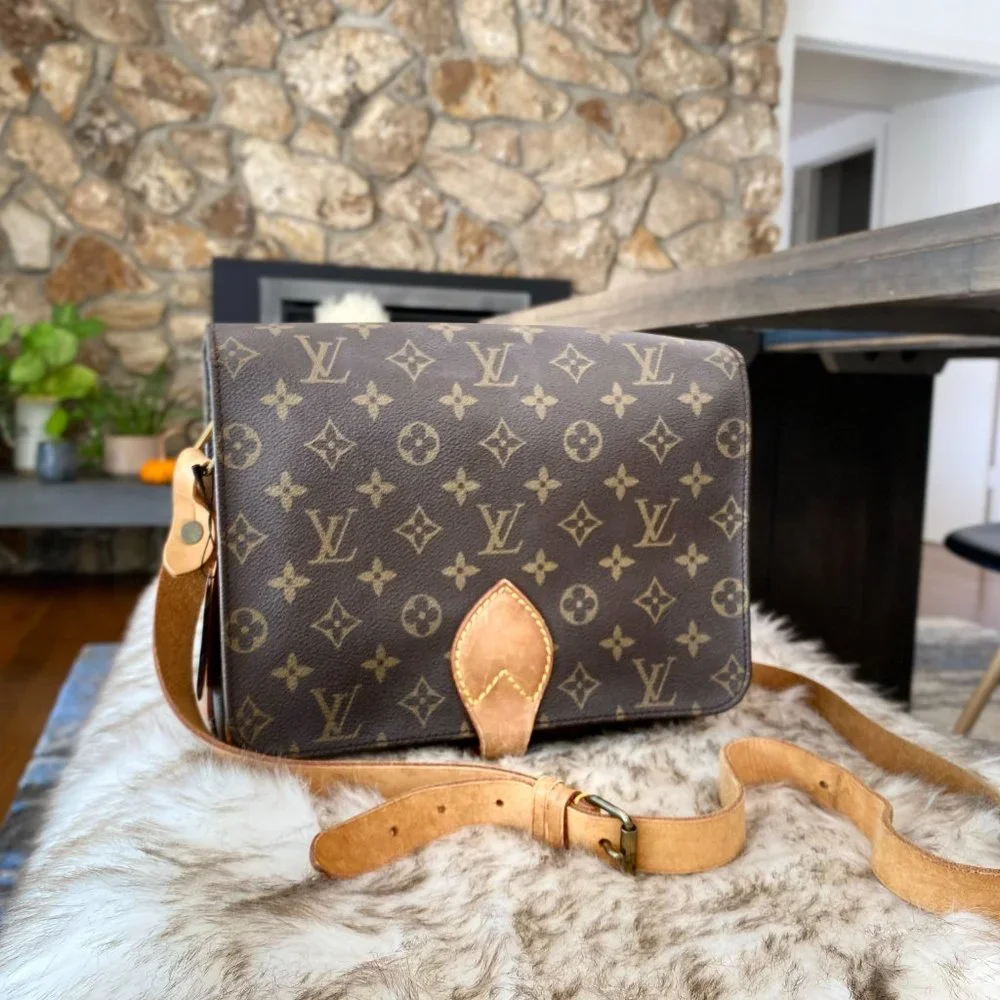 Louis Vuitton Crossbody Cartouchiere PM - Picture 5 of 16
